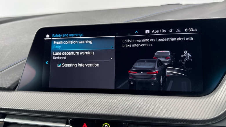 BMW 2 Series 218i [136] M Sport 4dr Petrol Saloon